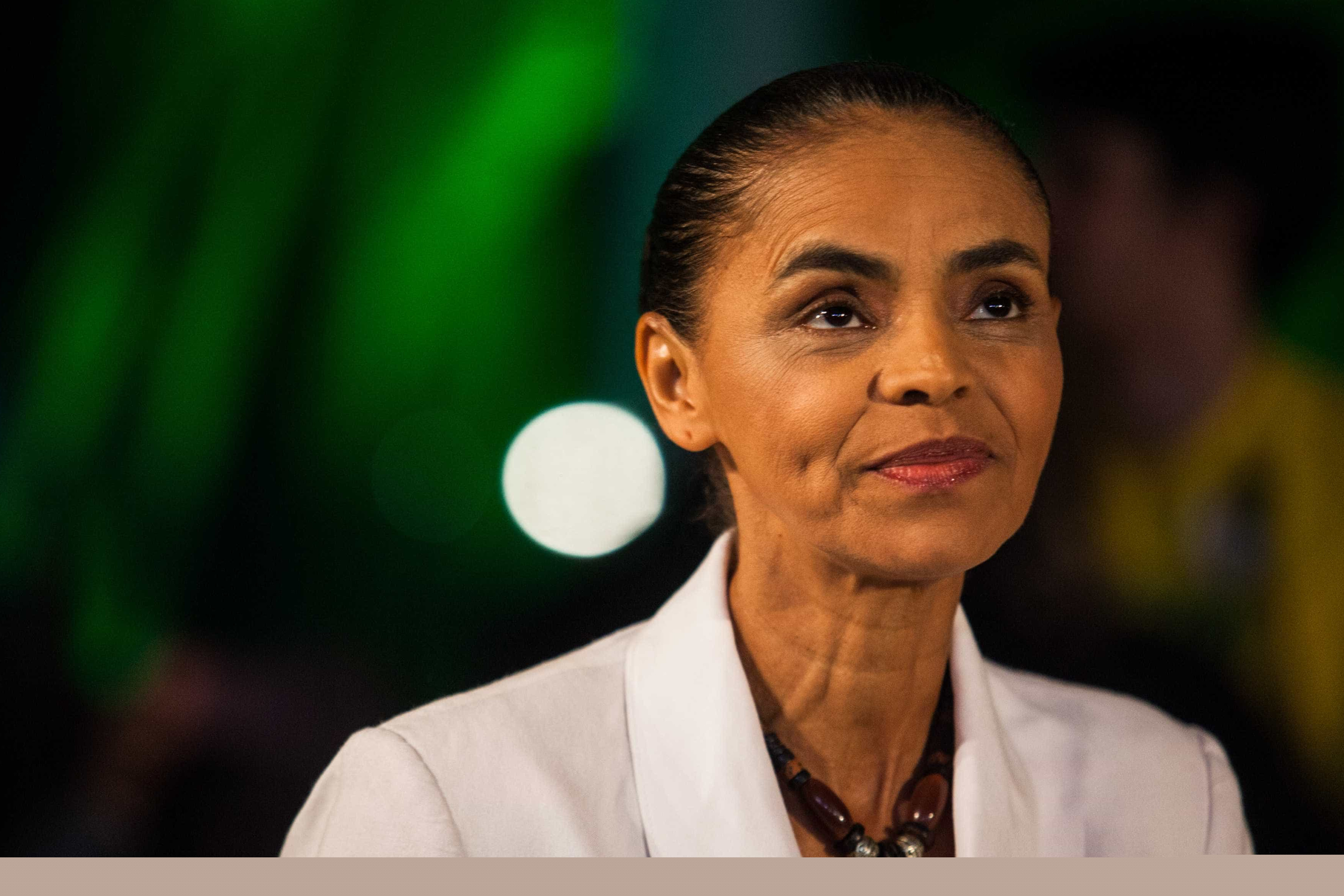Marina chama ministro de Bolsonaro de 'desinformado’ e ‘ignorante'