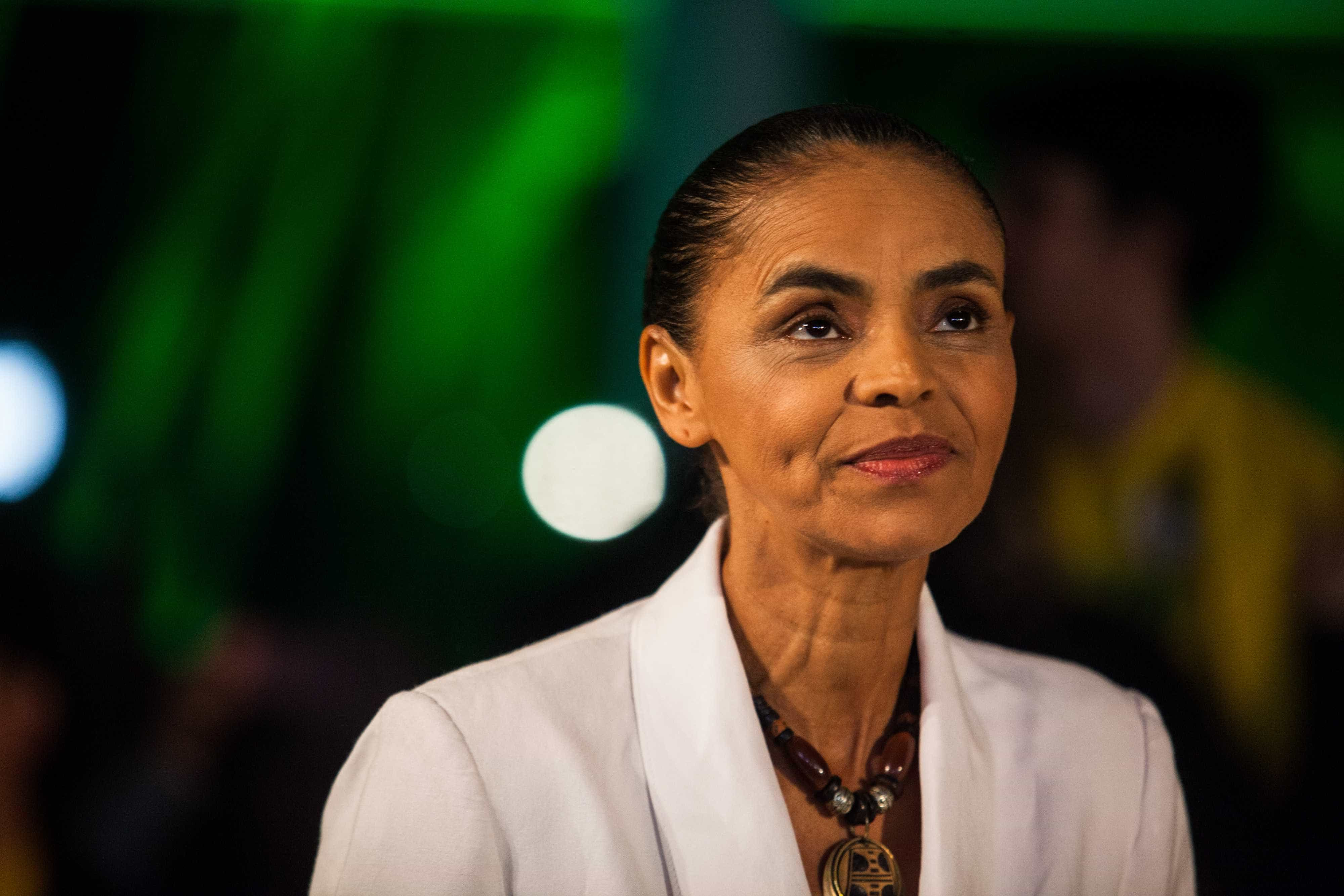 Marina chama ministro de Bolsonaro de 'desinformado&rsquo; e &lsquo;ignorante'