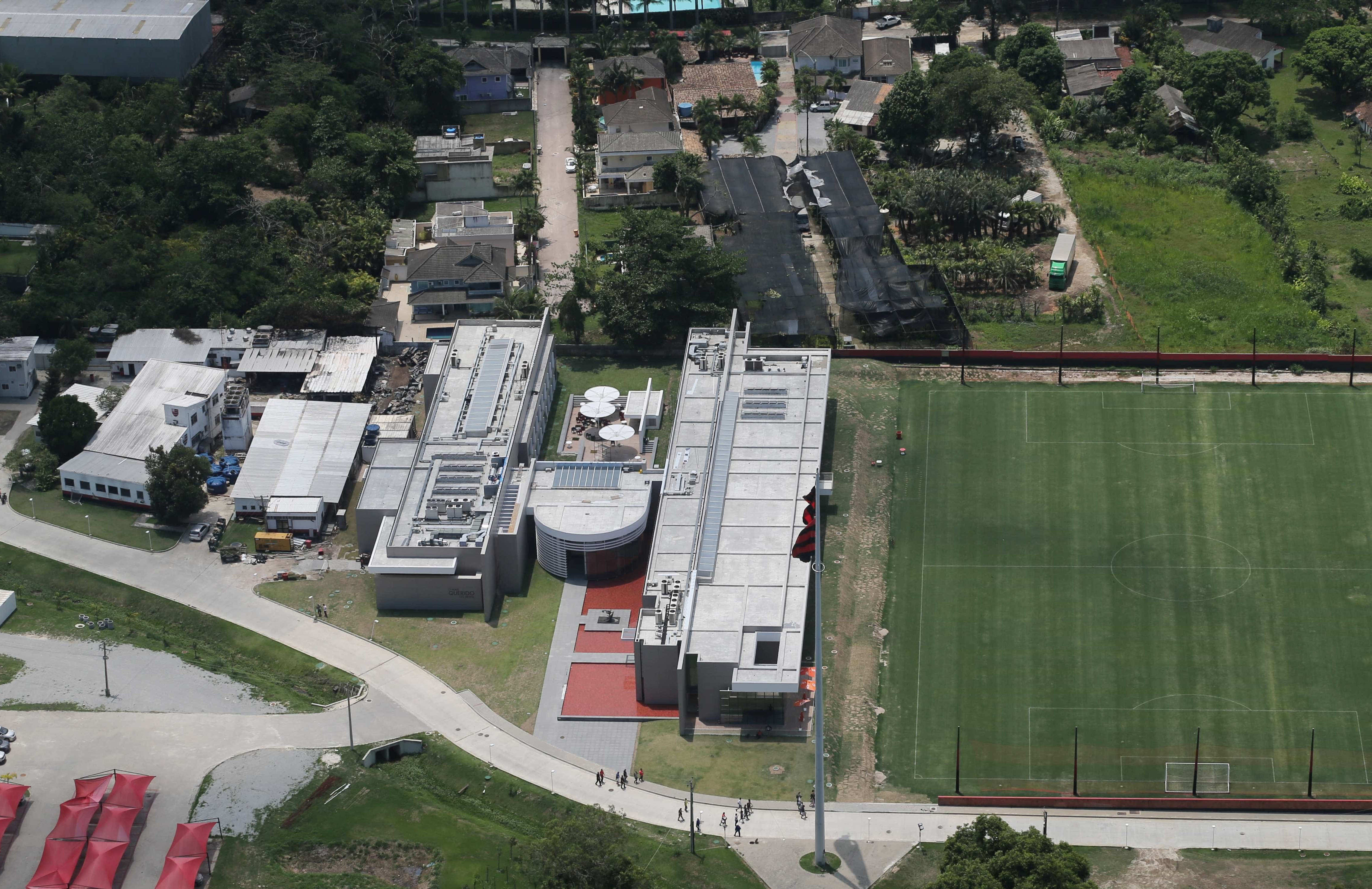 CT do Flamengo é liberado, mas MP fará reunião para avaliar local