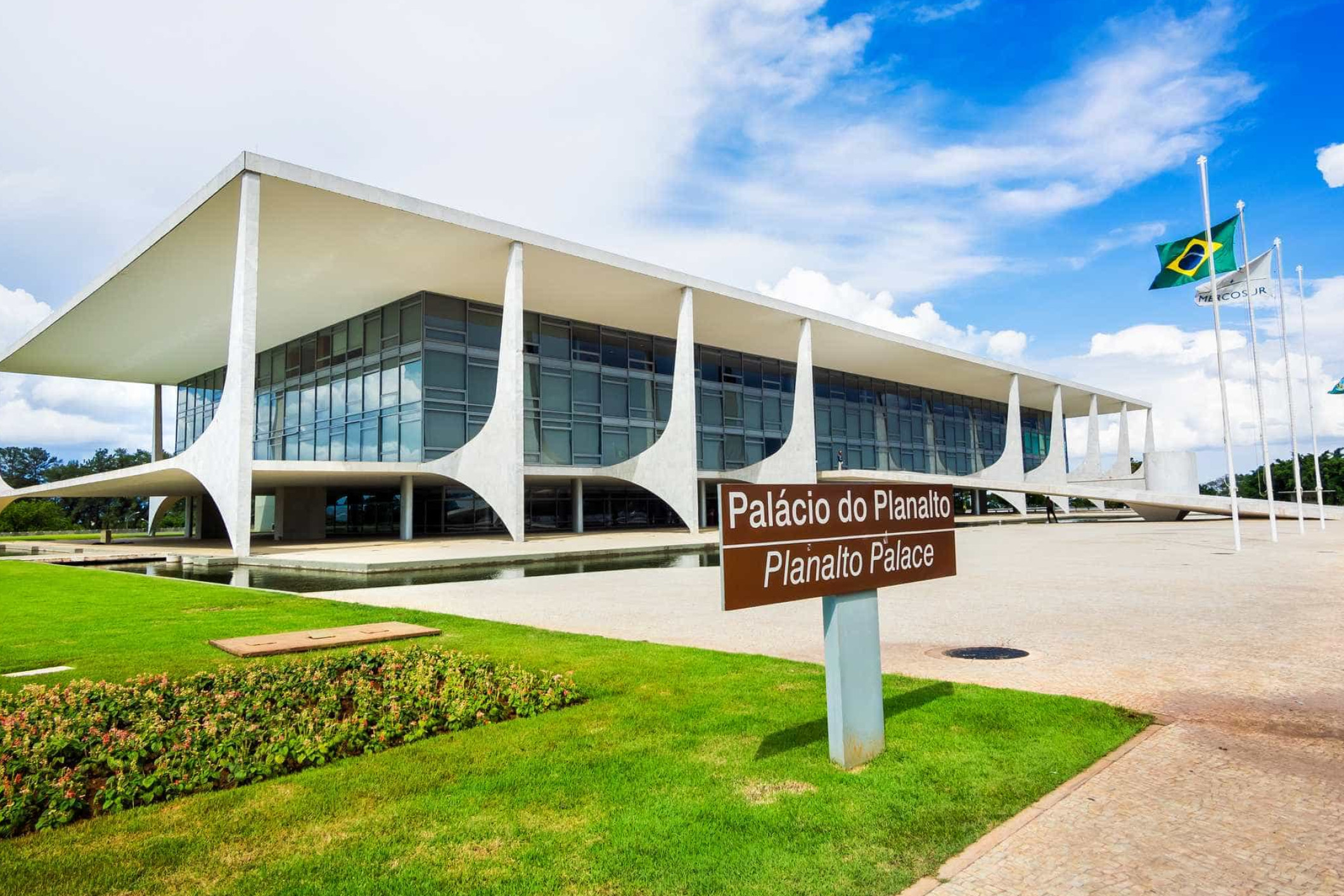 Bolsonaro e Guaidó reúnem-se nesta quinta no Palácio do Planalto