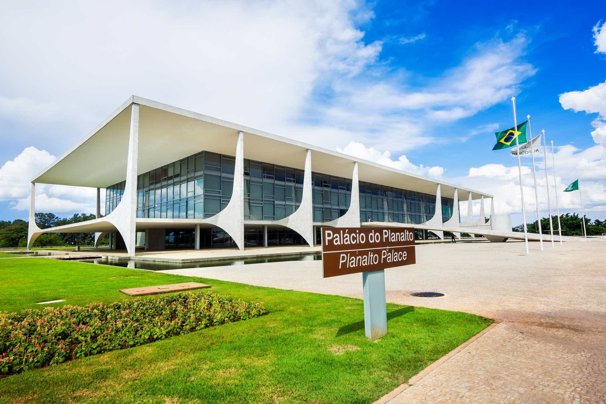 Bolsonaro e Guaid&oacute; re&uacute;nem-se nesta quinta no Pal&aacute;cio do Planalto