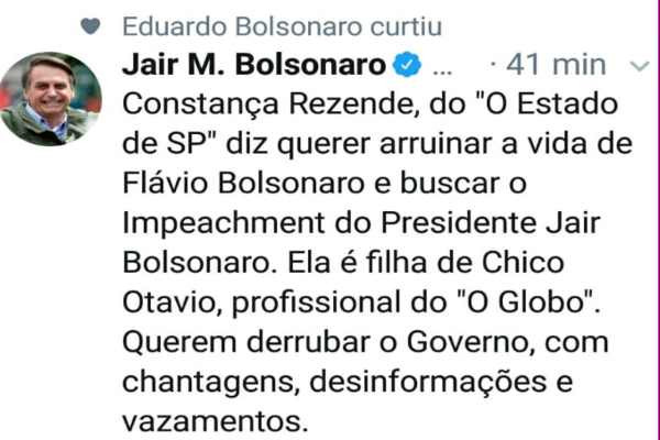 Site que originou ataque contra repórter diz que informações são falsas