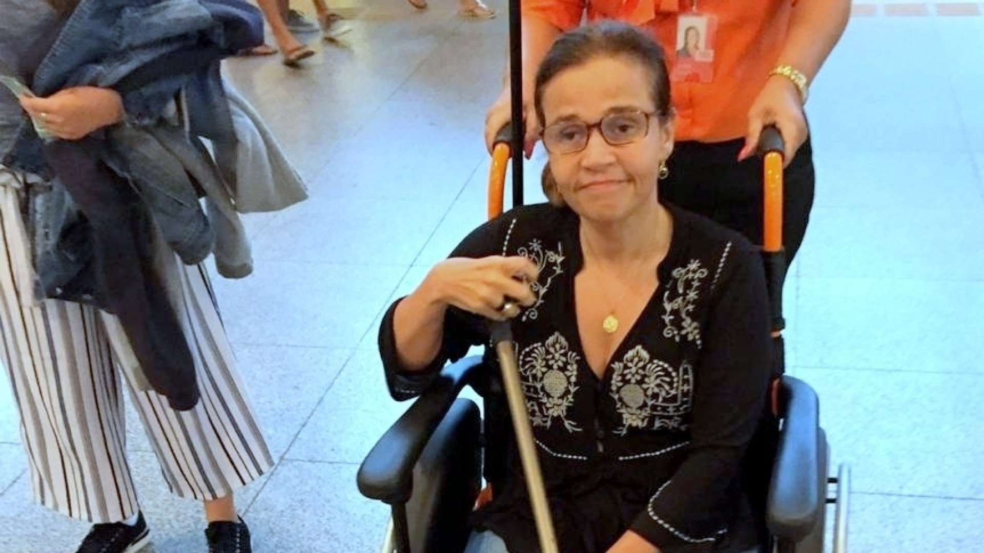 Saiba mais sobre a esclerose mÃºltipla, doenÃ§a de Claudia Rodrigues