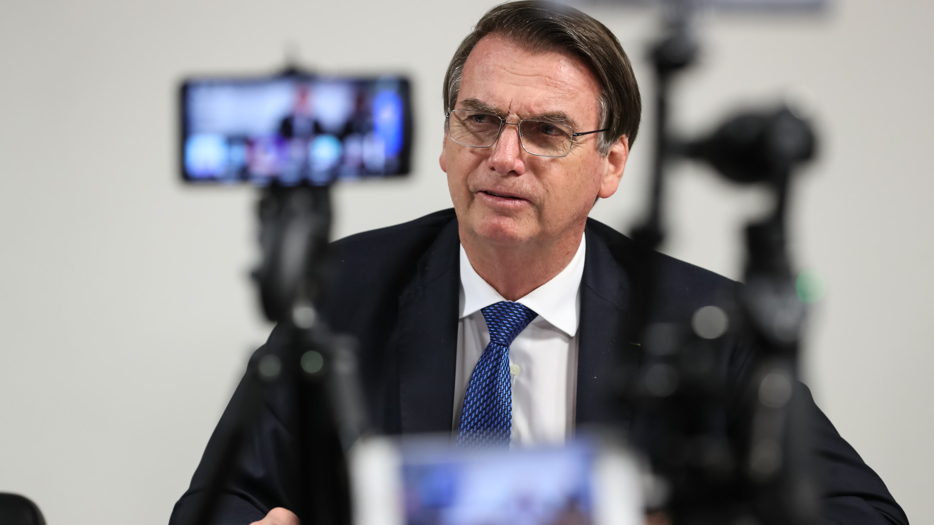 Globo volta atacar e ridiculariza Bolsonaro no 'Fantástico'